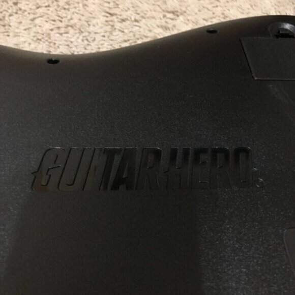 Brand: Guitar HeroLive Guitar Controller with Strap - Picture 7 of 13